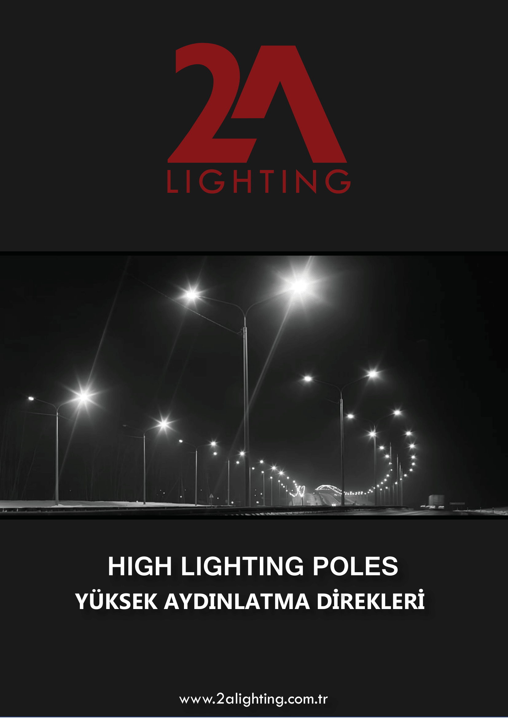 HIGH LIGHTING POLES