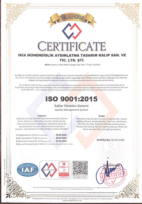 iso 9001